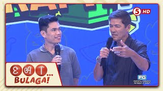 EAT BULAGA | Bernie ng Berniecular VLogs, naki-Peraphy sa Eat Bulaga!