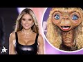 Heidi Klum's WILD Halloween 2024 E.T. Costume + Past Unbelievable Looks