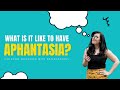 I can't picture stuff in my head: What is it like to live with Aphantasia? | Live with Catieosaurus