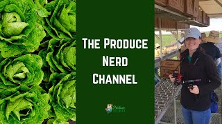 The Produce Nerd YouTube Channel