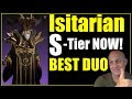 Isitarian testing MASSIVE increase! S-tier now? | Dragonheir Silent Gods Summons Tier list