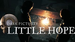 The Dark Pictures Anthology: Little Hope Walkthrough ► ANGELA IS IN TROUBLE #6