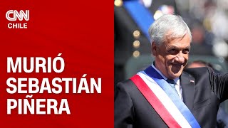 🔴 SEBASTIÁN PIÑERA (1949-2024) | NOTICIAS en VIVO de CNN CHILE