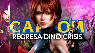 ¿Regresa DINO CRISIS este 2025? ¡Se confirman nuevos proyectos en CAPCOM!