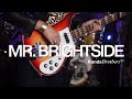 MR. BRIGHTSIDE - THE KILLERS | Kanda Brothers Live at R57 Studio