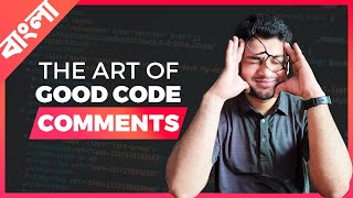 Best practice for writing code comments