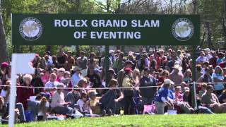 NBC Sports Wrap-Up of 2014 Rolex Kentucky Three-Day Event