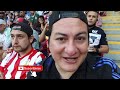¡GOLEADA Y A LA LIGUILLA! Desde el Estadio Akron Chivas 4-1 Pumas Repechaje