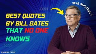 Top 20 quotes by Bill Gates that will inspire you | Best quotes of bill gates for getting success |