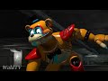 combat security breach episode two sfm fnaf