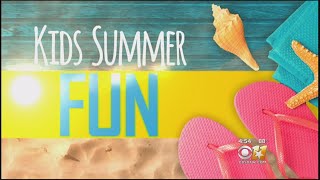 Tips To Avoid The "Summer Slide"