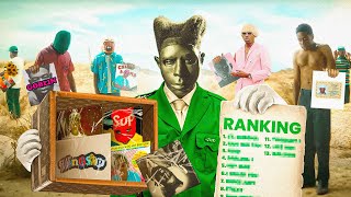 Ranking EVERY Tyler The Creator Album