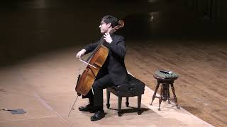 Zlatomir Fung - Bach: Cello Suite No. 1 in G major, BWV 1007