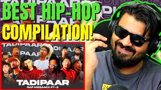 TADIPAAR 3 REACTION | SUSH & YOHAN RAP MEGAMIX REACTION | SUSH AND YOHAN NEW SONG REACTION | AFAIK