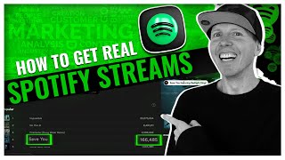 How To Get Real Spotify Streams | Spotify Promotion