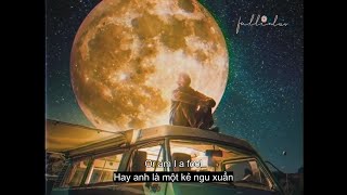 [Vietsub Lyrics] Talking To The Moon - Bruno Mars
