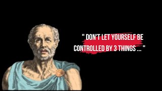 📹 Seneca's Ancient Life Lessons Men Learn Too Late In Life