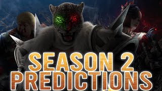 Tekken 8 - SEASON 2 PREDICTIONS!