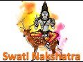 Swati Nakshatra the power of birth star