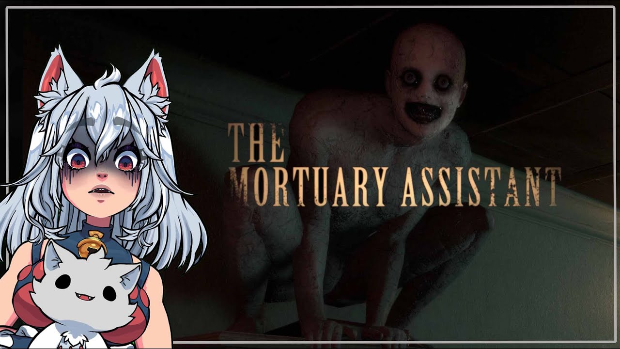 Mortuary Assistant All Demons At Ricardo Fletcher Blog
