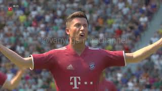 Cologne vs Bayern Munich HIghlights | Bundesliga 2021-2022 | FIFA 22 PS5 4K