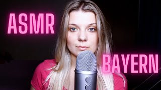 German ASMR Fakten über Bayern