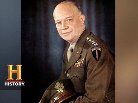 What war happened during Eisenhower’s presidency?