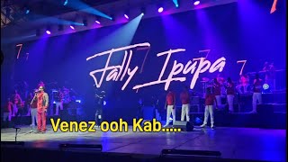 FALLY IPUPA ABIDJAN GBE VEUT DIRE SI T'ES GARÇON VA ESSAYER