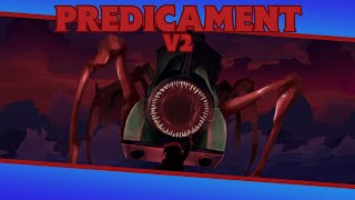 [FNF: The Railway Funkin] PREDICAMENT V2 (Halloween Special 2/3)