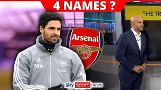 BREAKING NEWS! MIKEL ARTETA HAS JUST CONFIRMED! ARSENAL NEWS TODAY!
