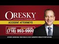 client testimonial construction accident in ny july 2017. oresky u0026 associates pllc