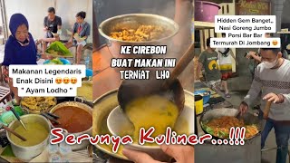 Serunya Kuliner Makanan || Makanan Jajanan Pinggir Jalan Viral || Indonesia StreetFood