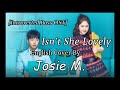 [Introverted Boss OST] Isn't She Lovely English Cover {Josie M.}