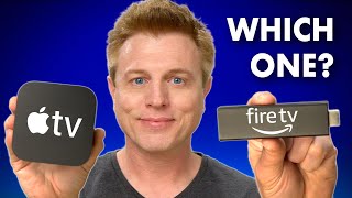 Should YOU Pay More? Apple TV 4K vs Fire TV 4k Max