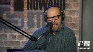 Shuli Egar Proves to Be a Master of Wack Pack Impressions