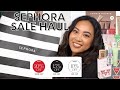 SEPHORA SAVINGS EVENT HAUL | MY BIGGEST HAUL OF 2022