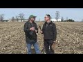 soybean school should you plant soys before corn