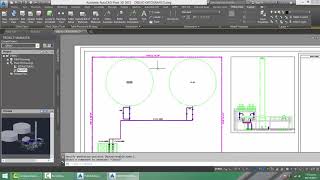 DEMO AUTOCAD PLANT 3D 2015 (7) - DIBUJOS ORTOGRÁFICOS E ISOMÉTRICOS