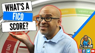 FICO Credit Score EXPLAINED | Credit 101