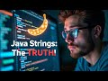 37. The Java String Mystery: Immutability, String Pool & Memory Explained