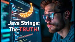 37. The Java String Mystery: Immutability, String Pool & Memory Explained