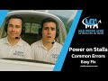 Common Errors - Power On Stalls - Easy Fix