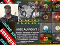 🇹🇬 MARC N'DA EXPLIQUE SON PROBLÈME AVEC ZAGA BAMBO LA DERNIÈRE FOIS 🇹🇬