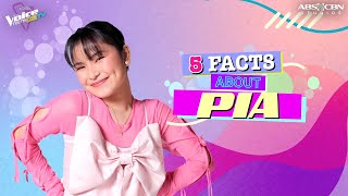 5 Facts About Pia | Team Supreme