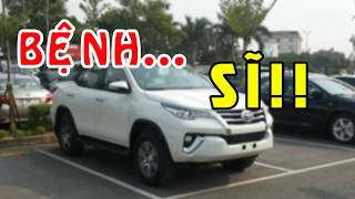 Mua ô tô vì sĩ diện và cái kết