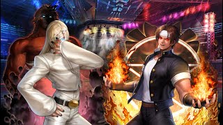 「KOF ALL STAR」New UE fighter summon!!