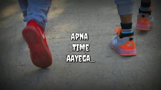 Apna Time Aayega Dance Cover || Gully Boy || Ranveer Singh || Divine || Hip Hop Dance Choreography