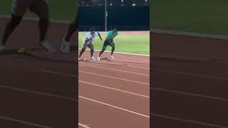 L’HOMME LE PLUS RAPIDE DU MONDE 🏃🏾💨 i show speed vs noah lyles