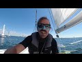 my first single handed race ep125 the sailing frenchman