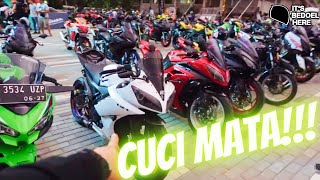 NGABUBURIDE RC Motogarage X Motoplex SCBD - CUCI MATA CUY